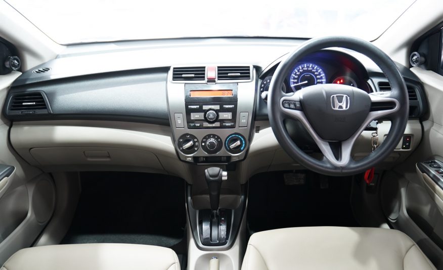 2012 HONDA CITY 1.5 V CNG AT