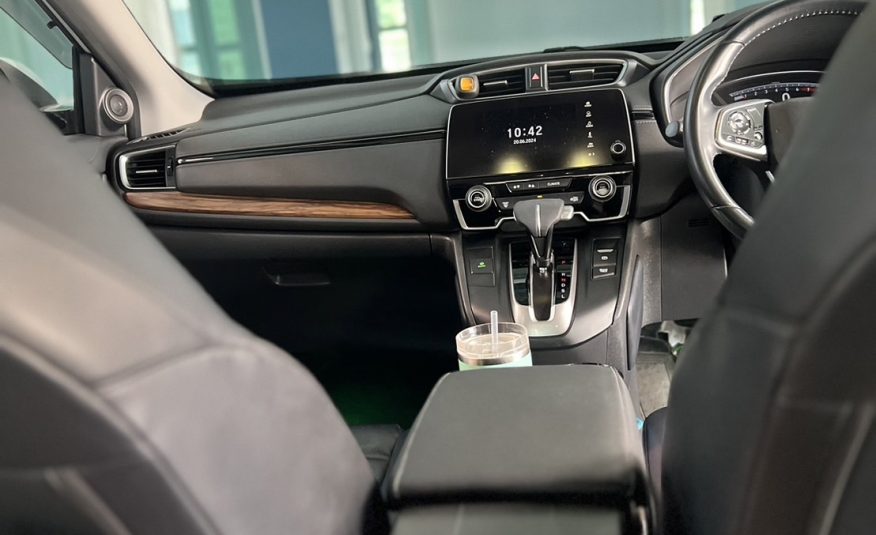 2019 Honda CR-V 4WD ES