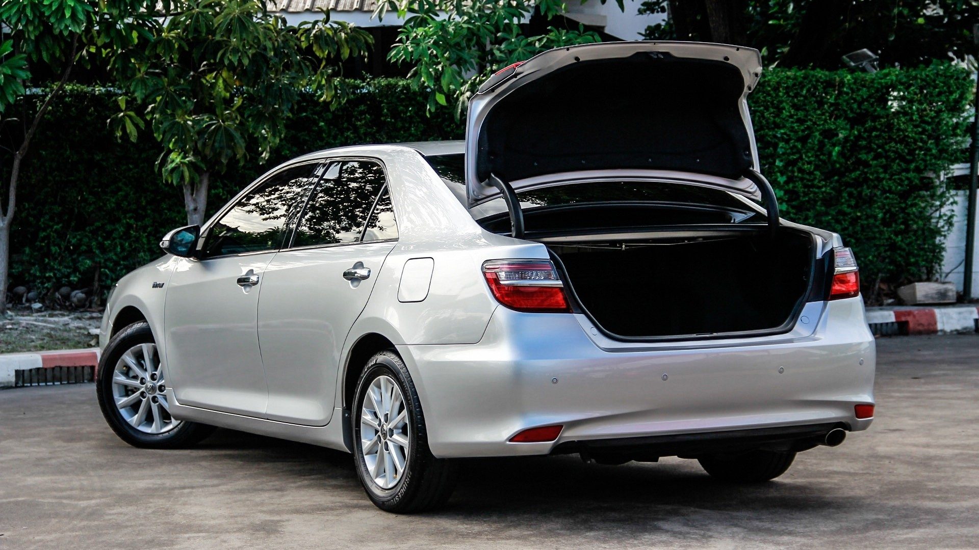 2018 TOYOTA CAMRY 2.0 G