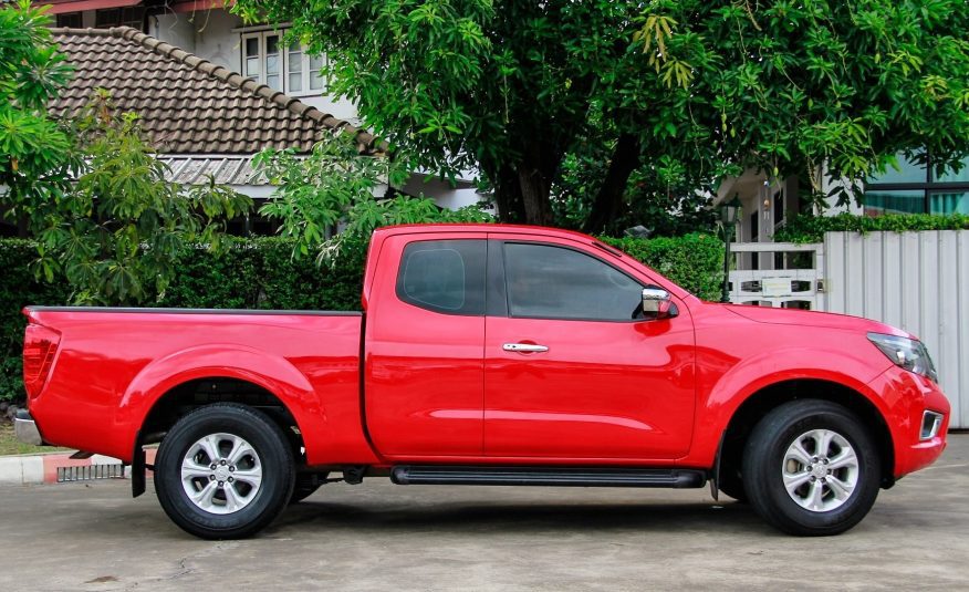 2020 NISSAN NAVARA NP300 2.5 EL KING CAB CALIBRE