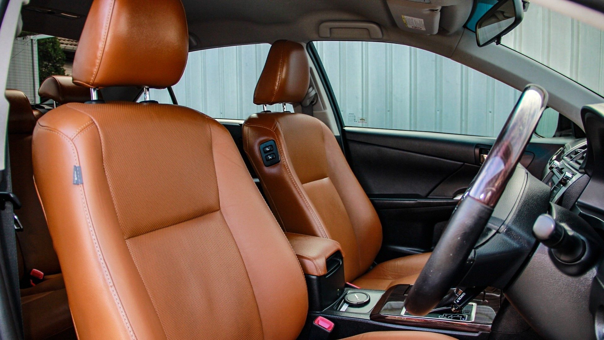 2018 TOYOTA CAMRY 2.0 G