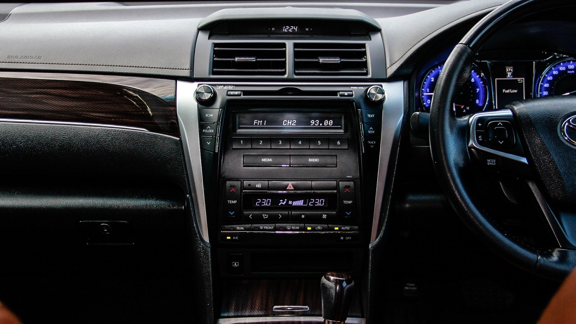 2018 TOYOTA CAMRY 2.0 G