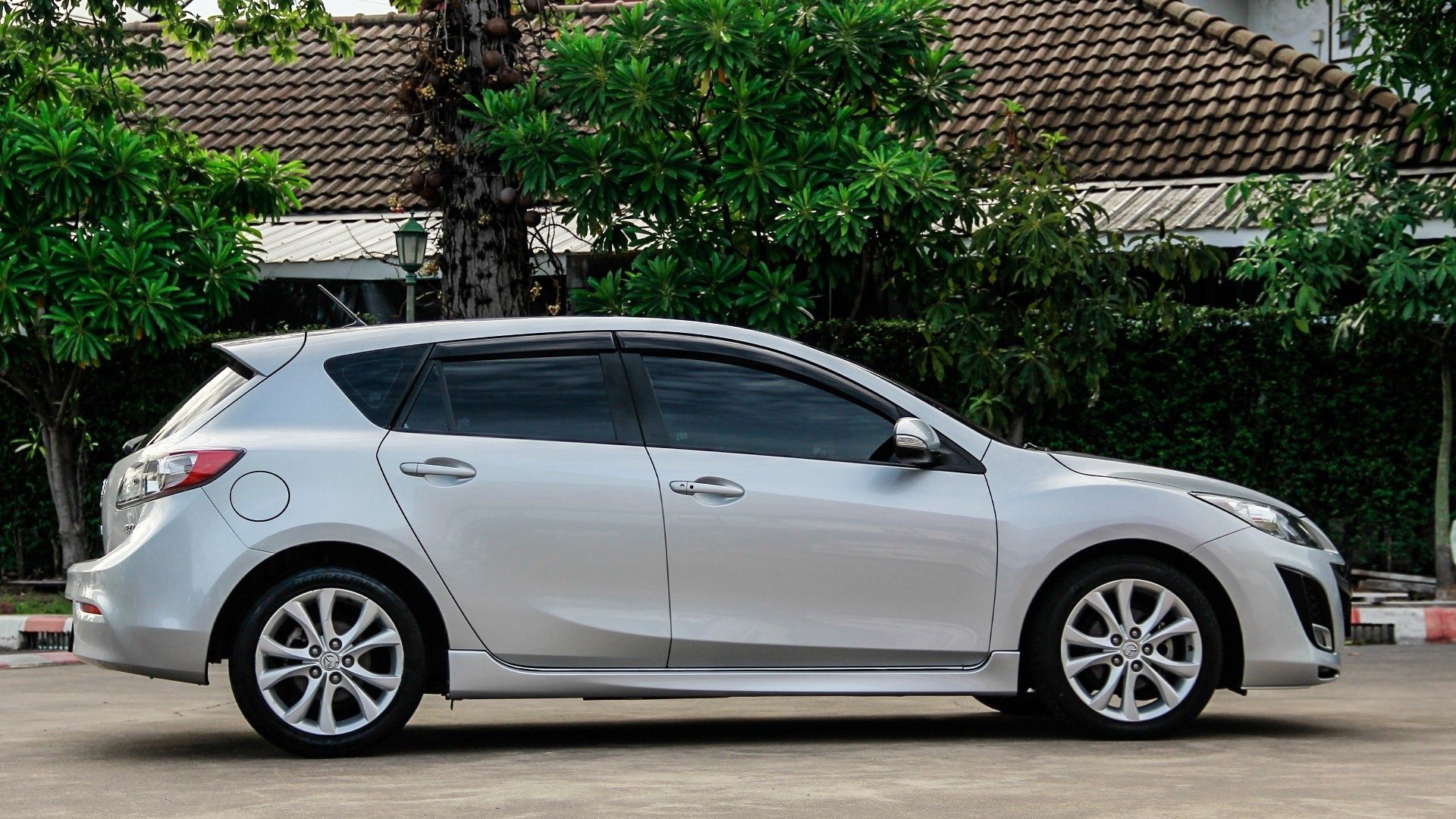 2011 MAZDA MAZDA 3 2.0 MAX-X SPORT Minor Chang