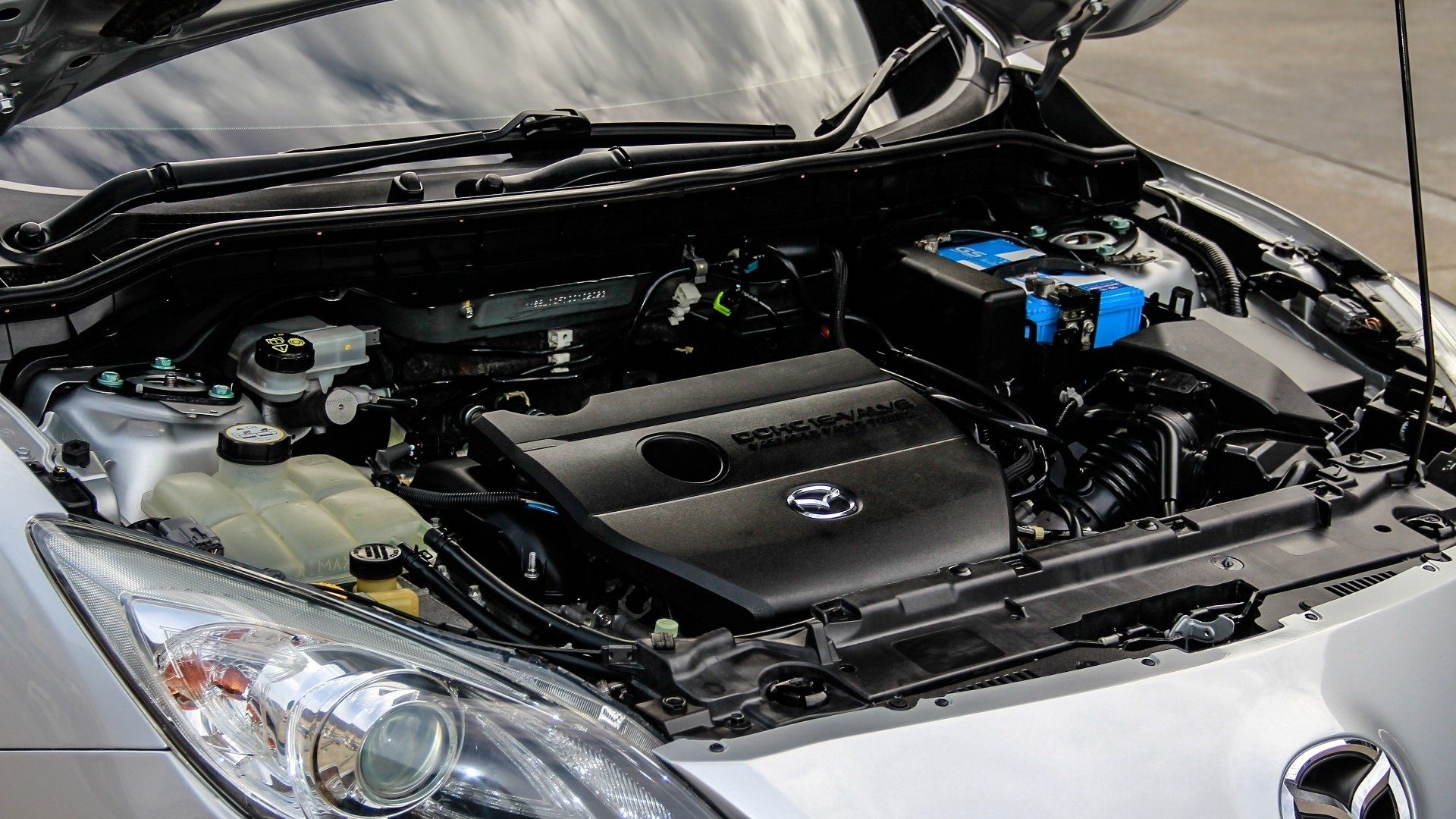 2011 MAZDA MAZDA 3 2.0 MAX-X SPORT Minor Chang