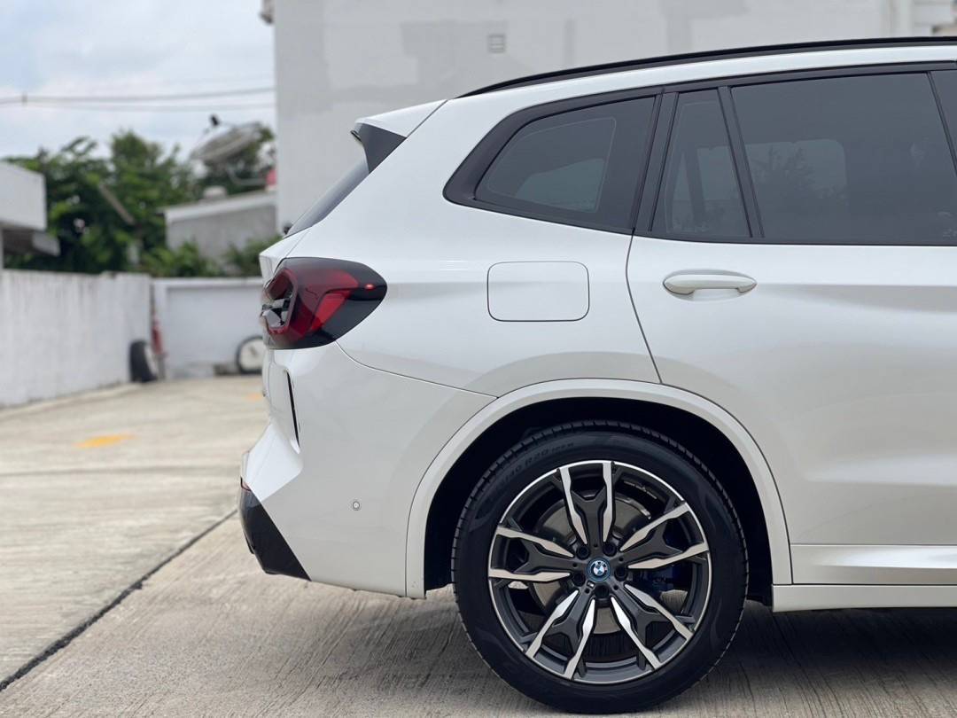 2022 BMW X3 xDrive30e M Sport LCI