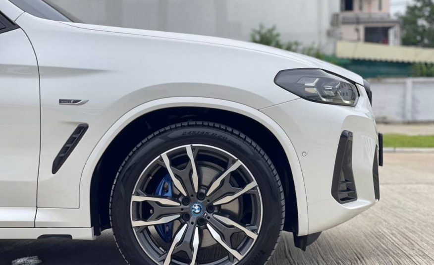 2022 BMW X3 xDrive30e M Sport LCI