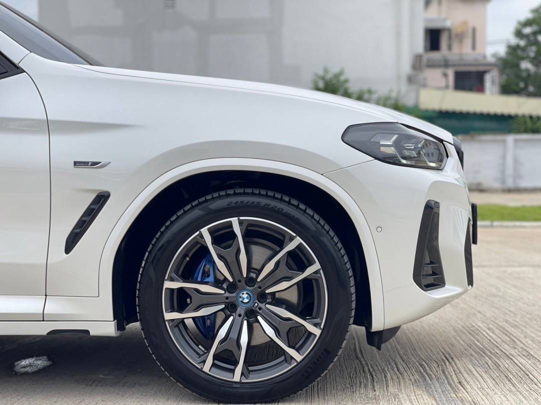2022 BMW X3 xDrive30e M Sport LCI