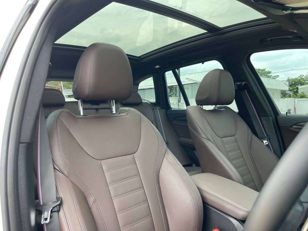 2022 BMW X3 xDrive30e M Sport LCI