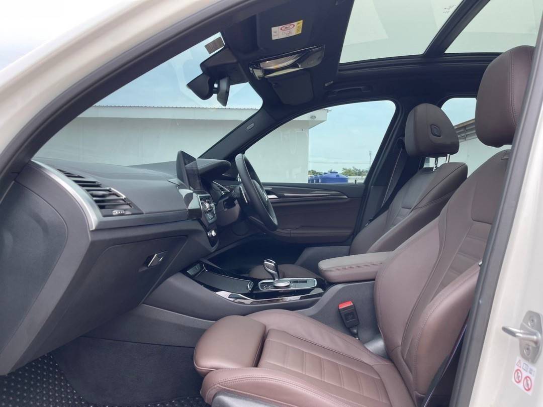 2022 BMW X3 xDrive30e M Sport LCI