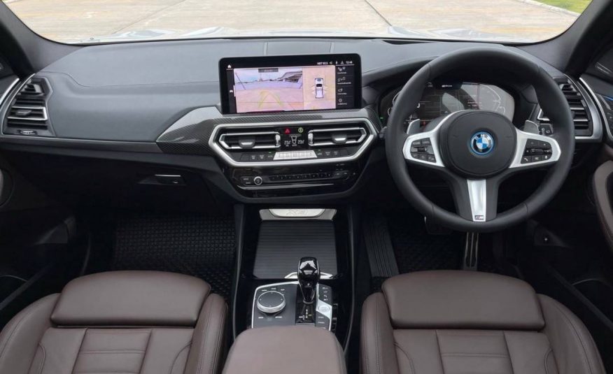 2022 BMW X3 xDrive30e M Sport LCI