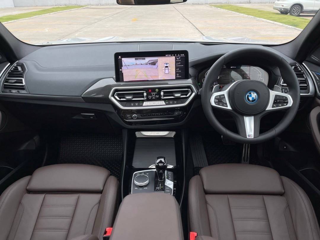 2022 BMW X3 xDrive30e M Sport LCI