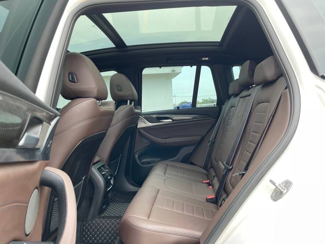 2022 BMW X3 xDrive30e M Sport LCI