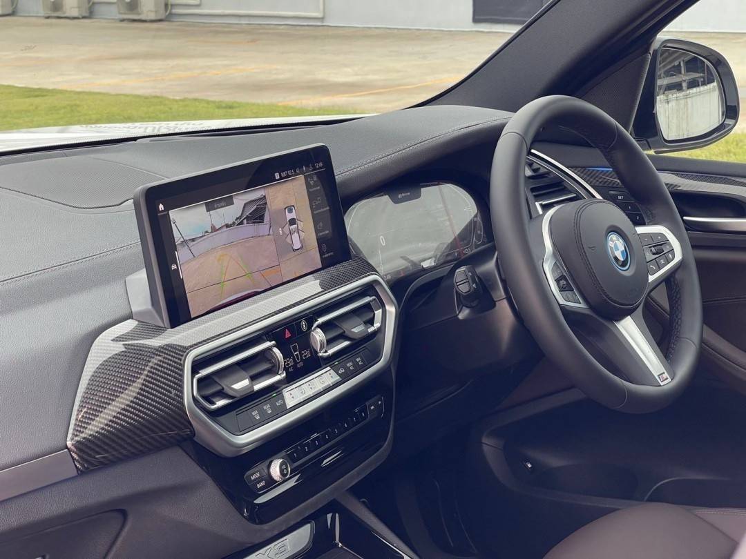 2022 BMW X3 xDrive30e M Sport LCI