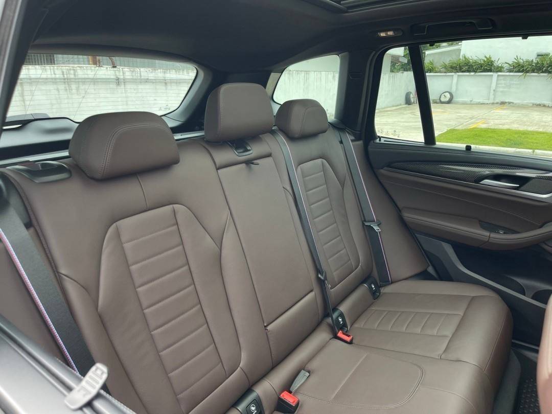 2022 BMW X3 xDrive30e M Sport LCI