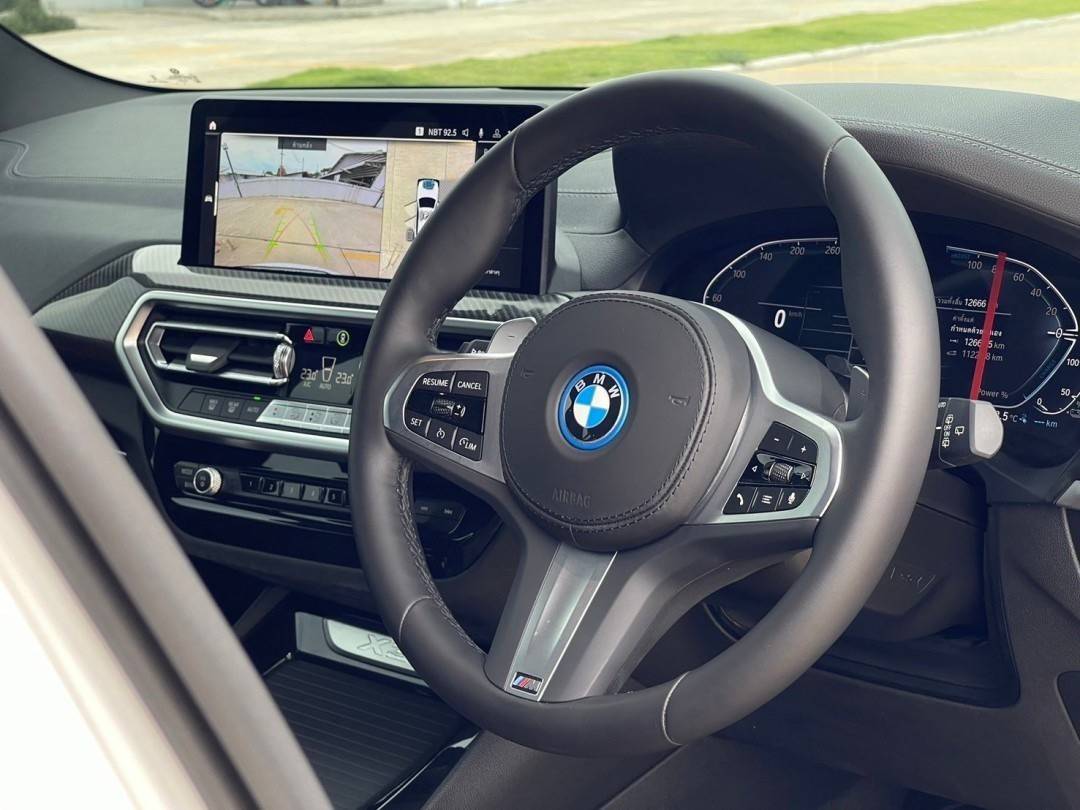 2022 BMW X3 xDrive30e M Sport LCI