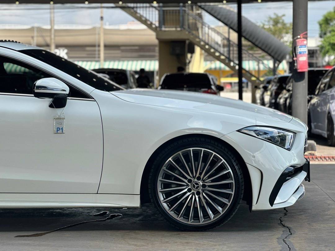 2022 Mercedes-Benz CLS220d AMG Premium Facelift