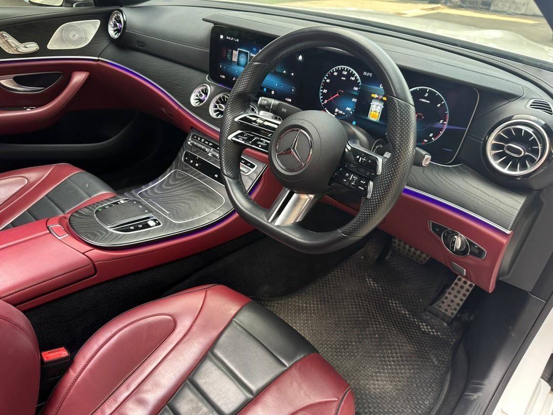 2022 Mercedes-Benz CLS220d AMG Premium Facelift