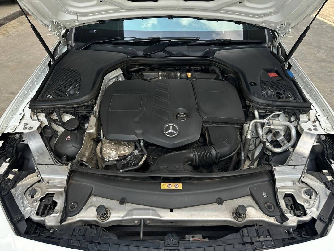 2022 Mercedes-Benz CLS220d AMG Premium Facelift