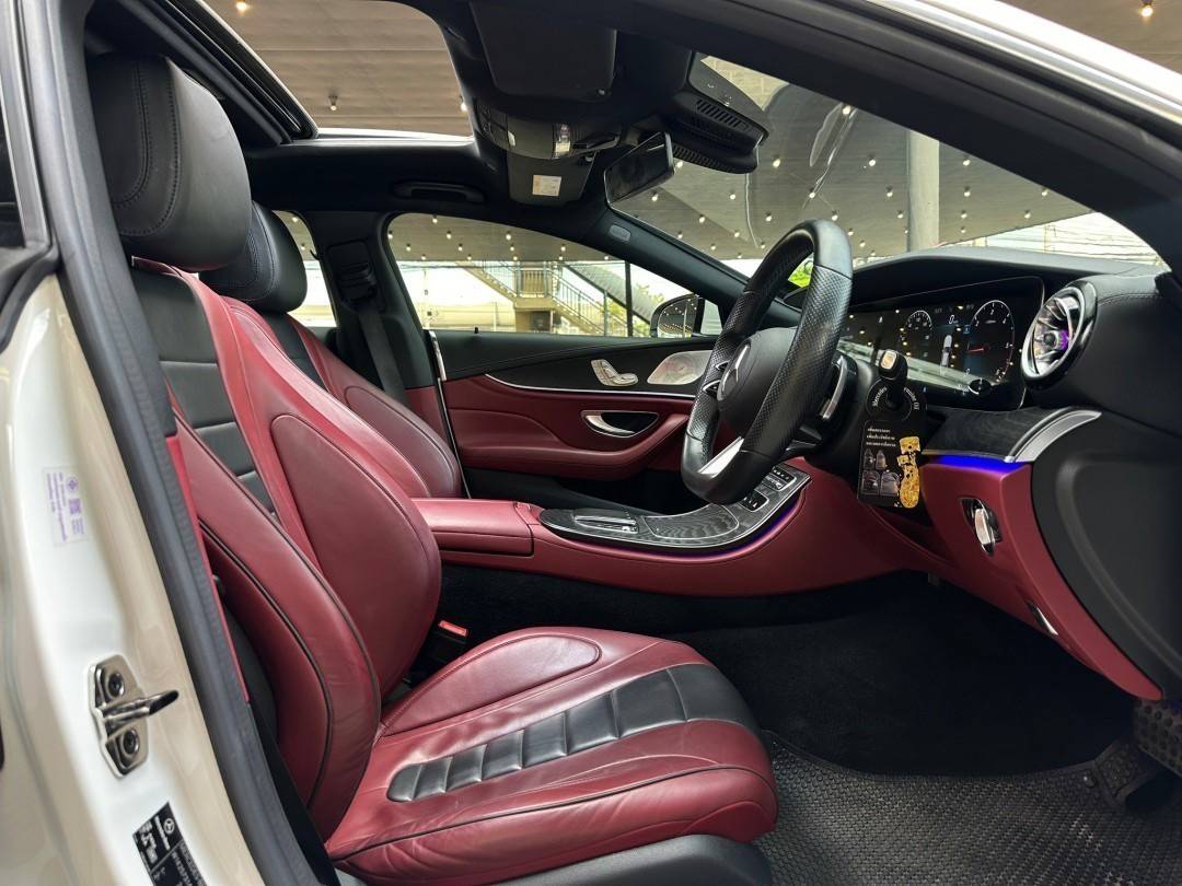 2022 Mercedes-Benz CLS220d AMG Premium Facelift