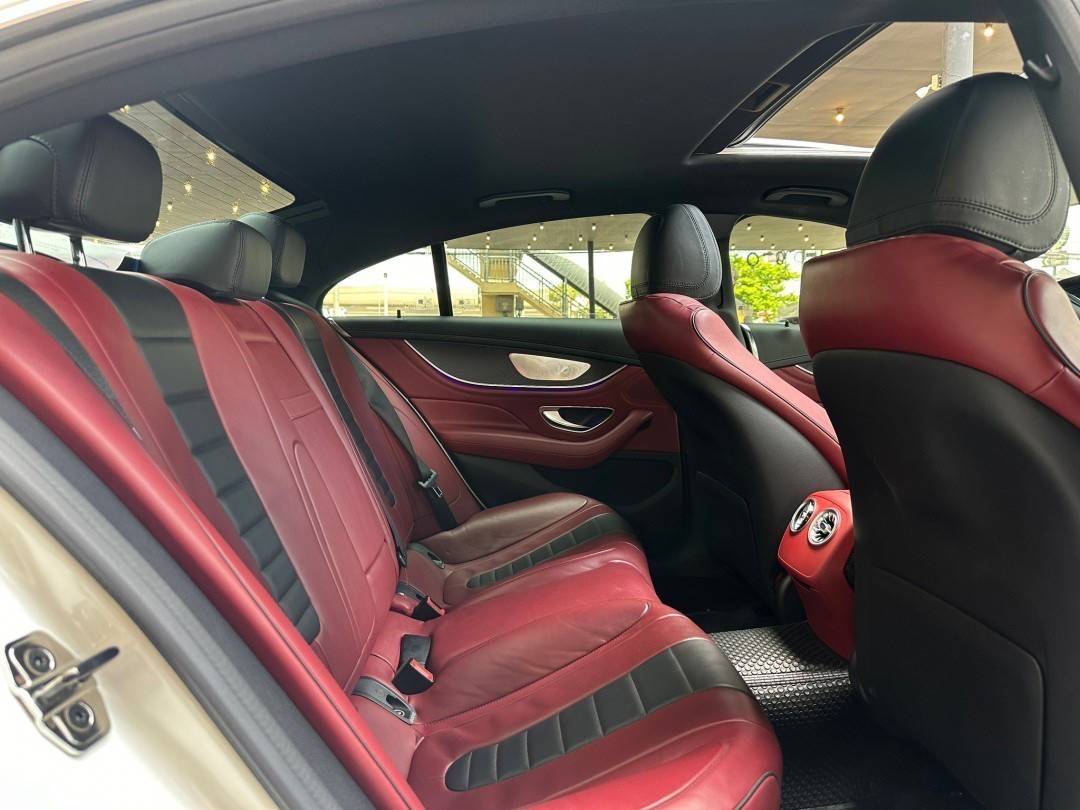 2022 Mercedes-Benz CLS220d AMG Premium Facelift