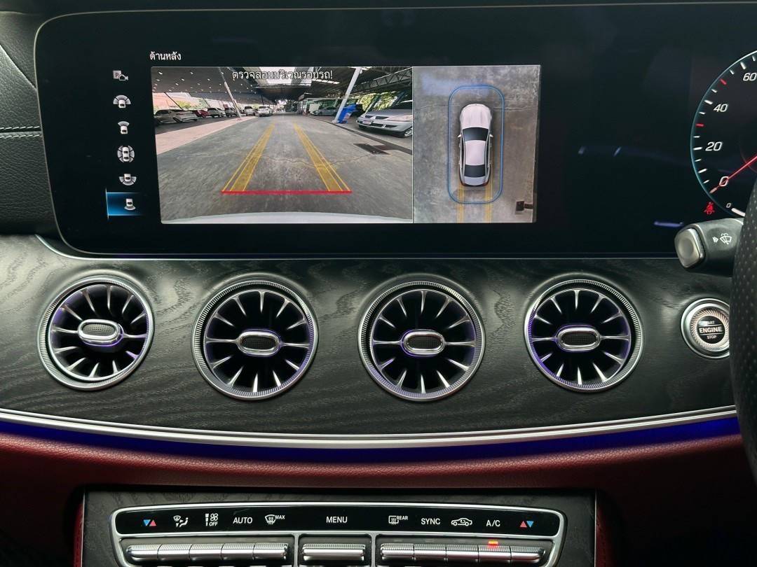 2022 Mercedes-Benz CLS220d AMG Premium Facelift