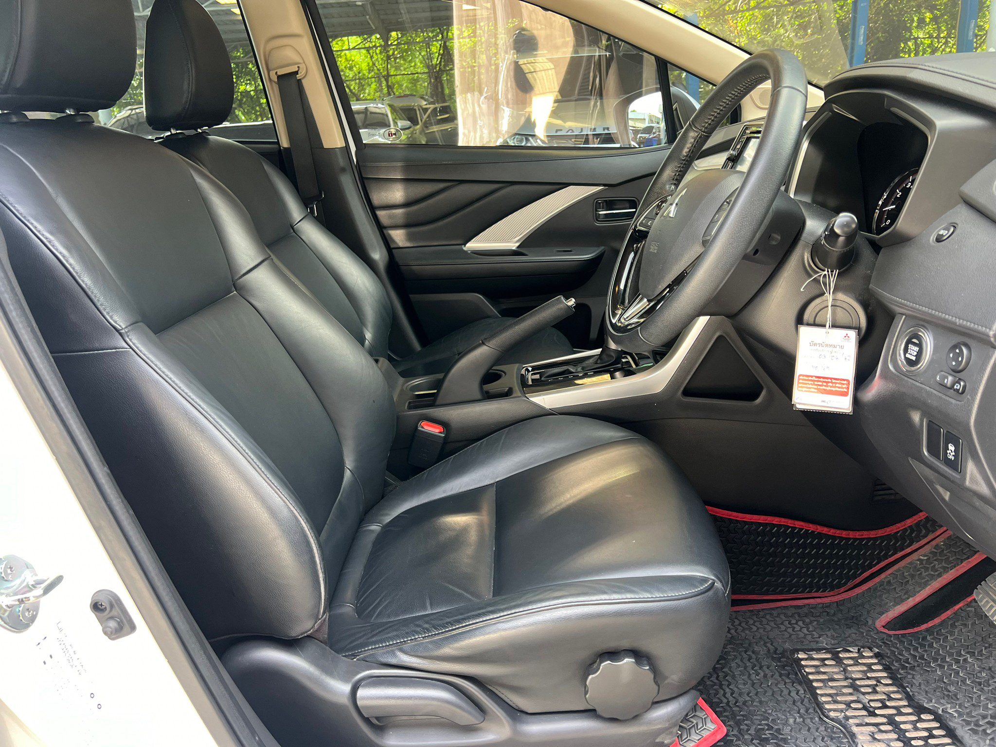 2019 Mitsubishi Xpander Wagon 4dr 7st Auto 4sp FWD 1.5i (CBU) GT