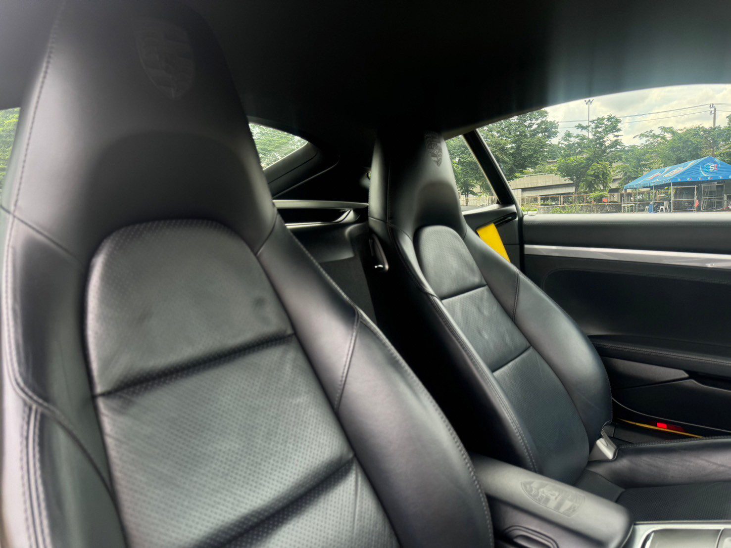 2016 Porsche 981 Cayman