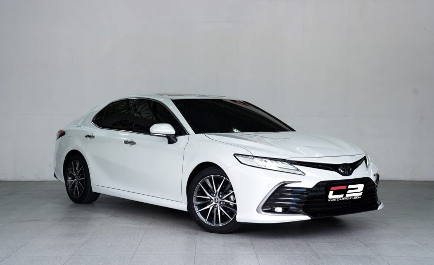 2022 TOYOTA CAMRY 2.5 PREMIUM A