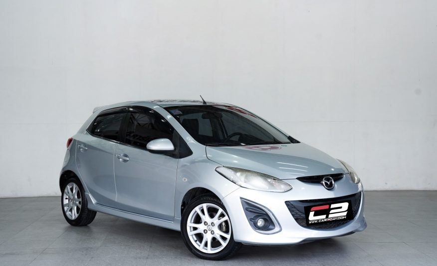 2010 MAZDA 2 1.5 SPIRIT SPORT AT