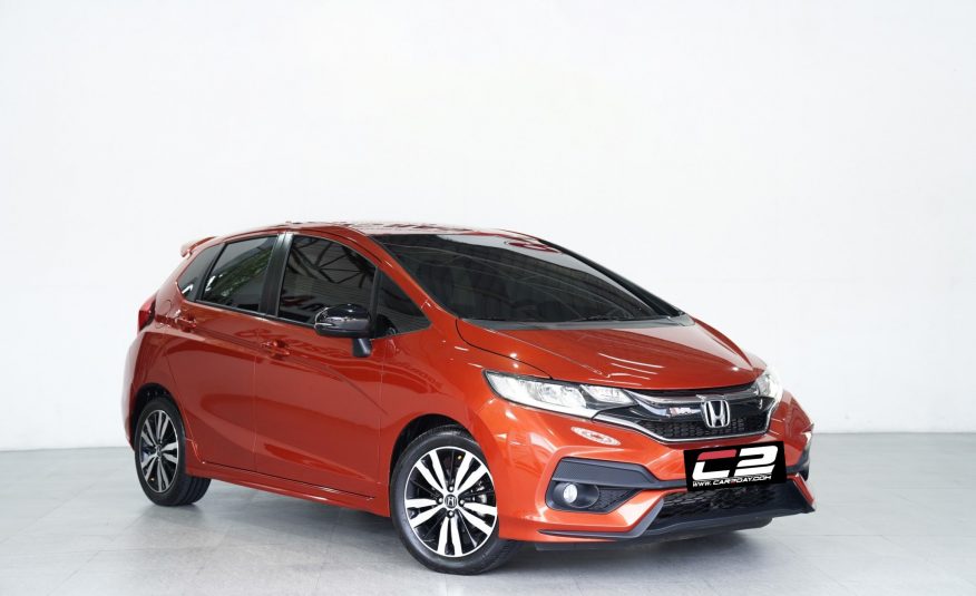 2017 HONDA JAZZ 1.5 RS AT