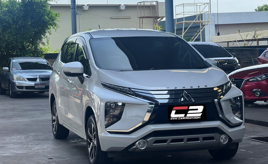 2019 Mitsubishi Xpander Wagon 4dr 7st Auto 4sp FWD 1.5i (CBU) GT