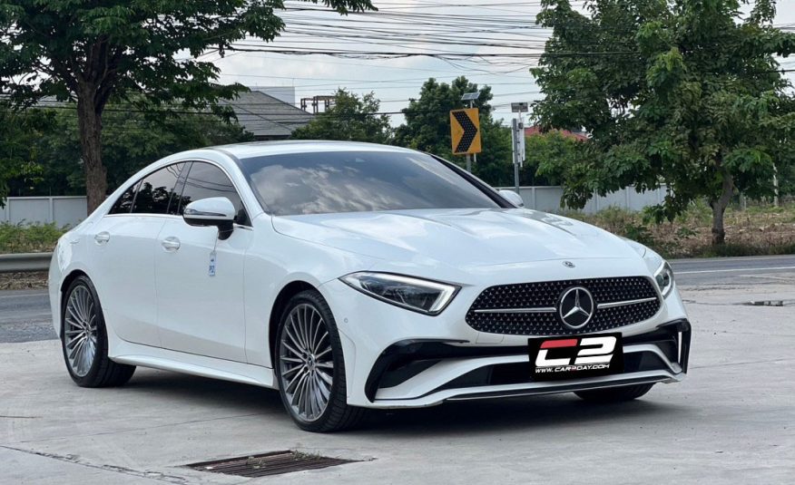 2022 Mercedes Benz CLS220d AMG