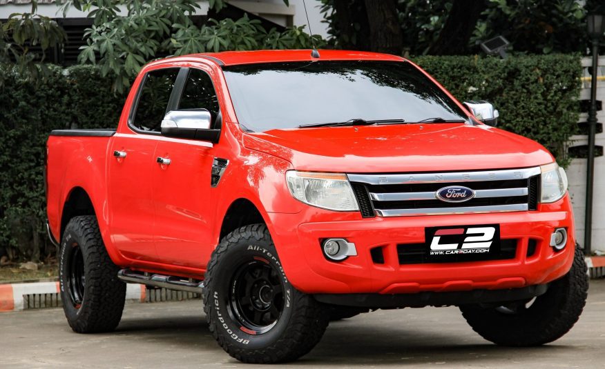 2015 FORD RANGER 2.2 XLT DOUBLE CAB