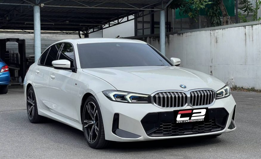 2023 Bmw 320d Msport LCI G20