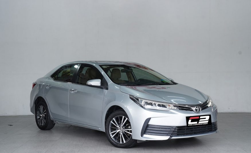 2019 TOYOTA COROLLA ALTIS 1.6 G AT