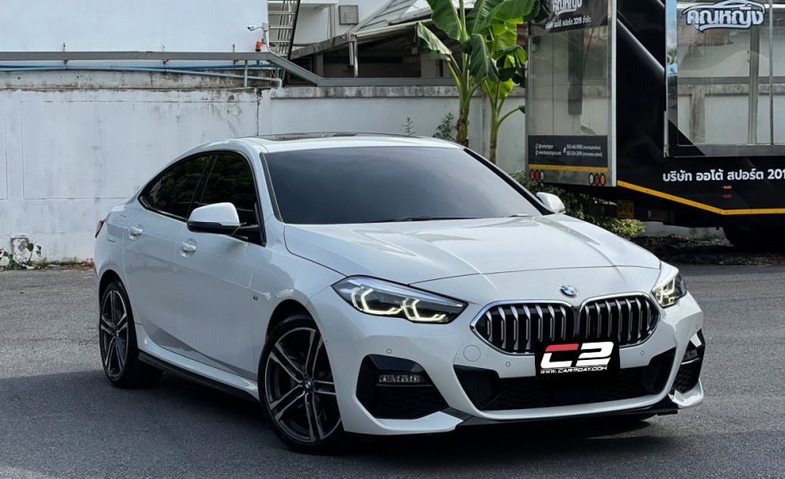 2022 BMW 220i Gran Coupe M Sport