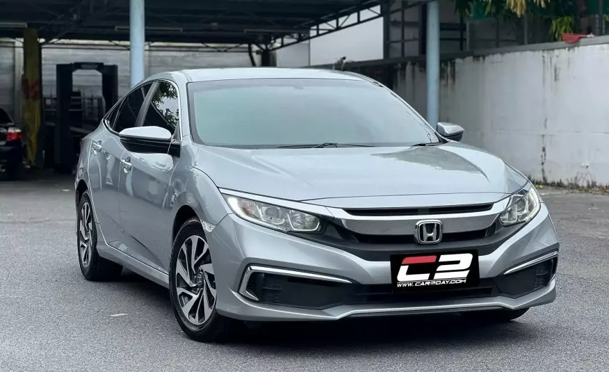 2019 Honda Civic FC 1.8 E CVT (MNC)