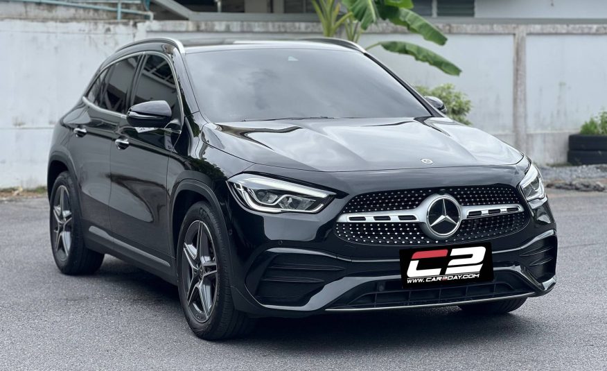 2022 Mercedes Benz GLA200 AMG