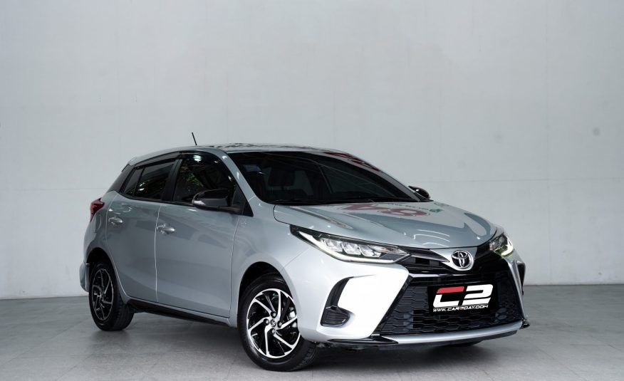 2020 TOYOTA YARIS 1.2 SPORT AT