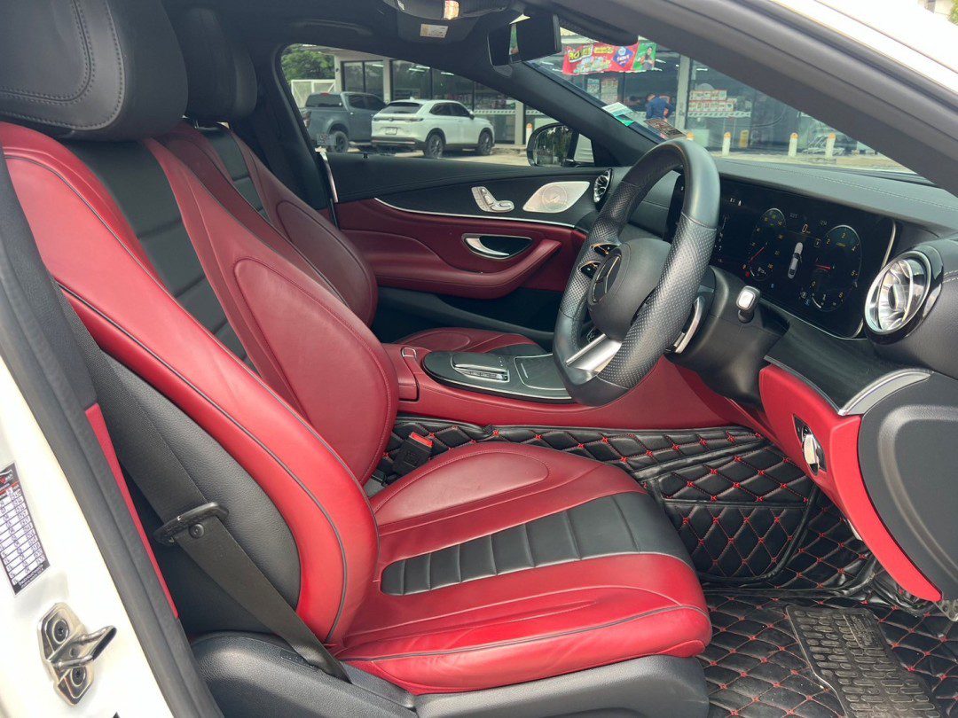 2022 Mercedes Benz CLS220d AMG