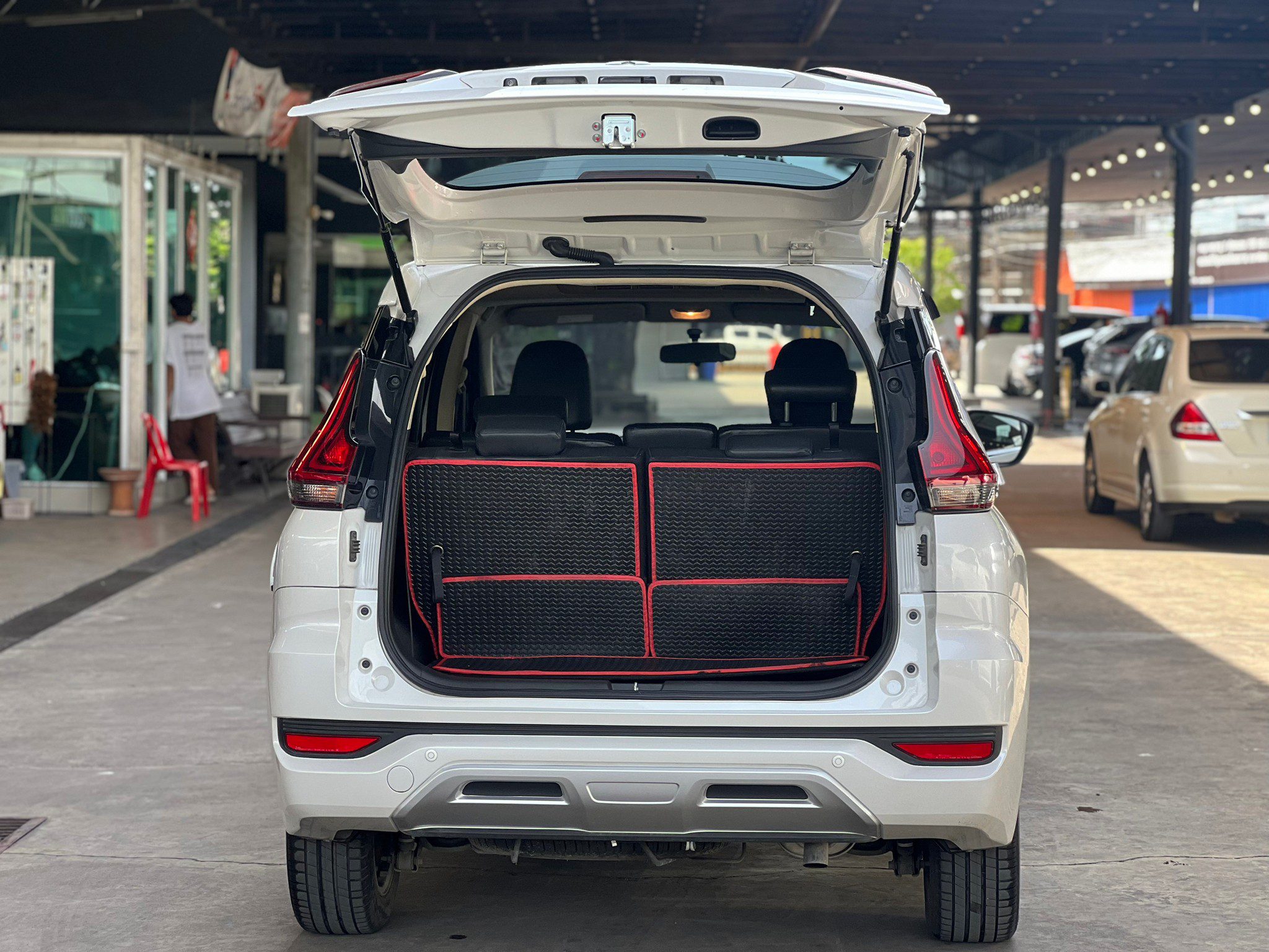 2019 Mitsubishi Xpander Wagon 4dr 7st Auto 4sp FWD 1.5i (CBU) GT