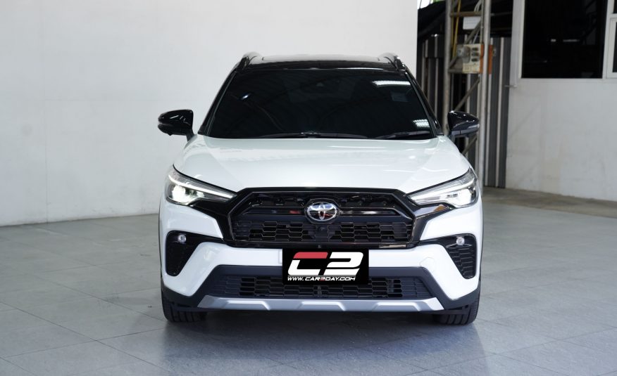 2022 TOYOTA COROLLA CROSS 1.8 HYBRID GR SPORT