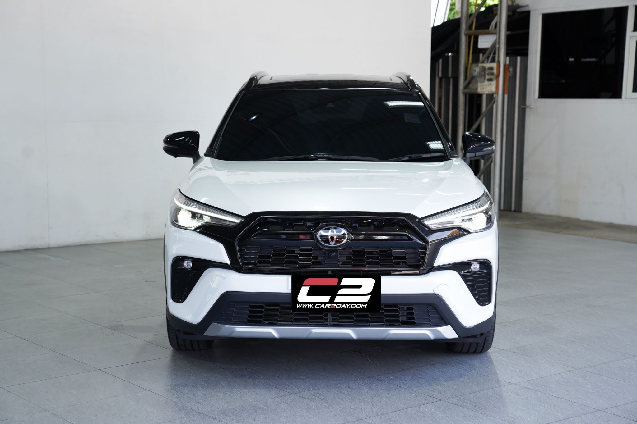 2022 TOYOTA COROLLA CROSS 1.8 HYBRID GR SPORT