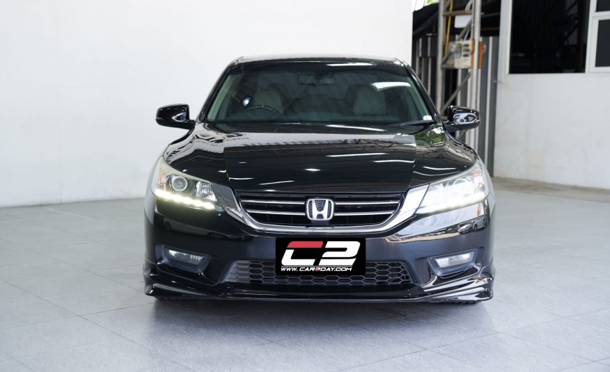 2015 HONDA ACCORD 2.0 EL AT