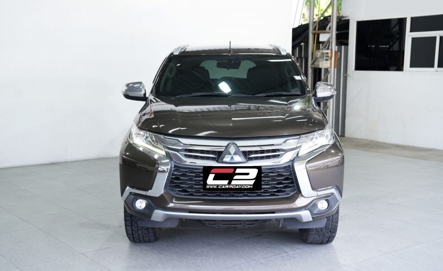 2016 MITSUBISHI PAJERO 2.4 GT PREMIUM 2WD AT