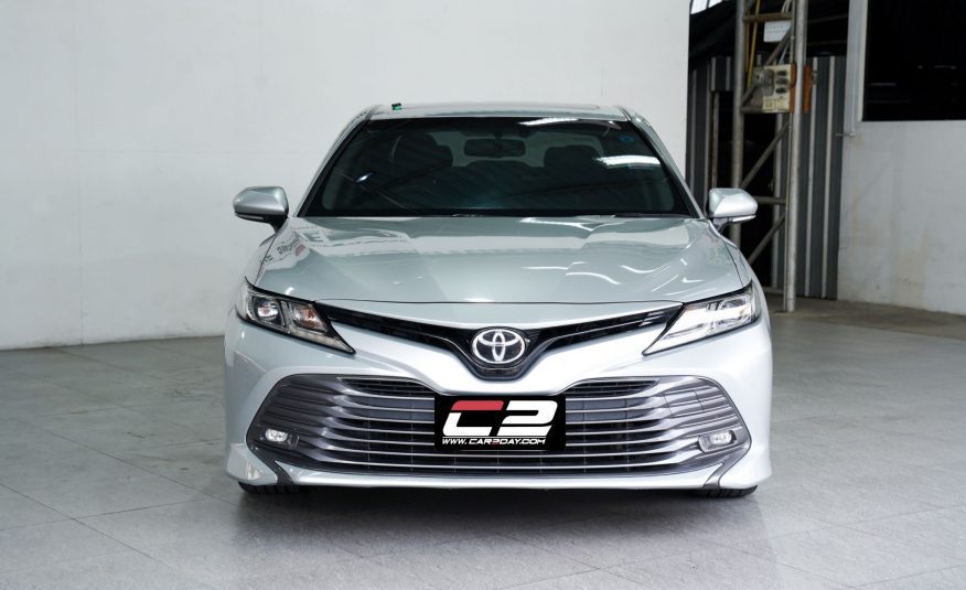 2019 TOYOTA CAMRY 2.5G AT