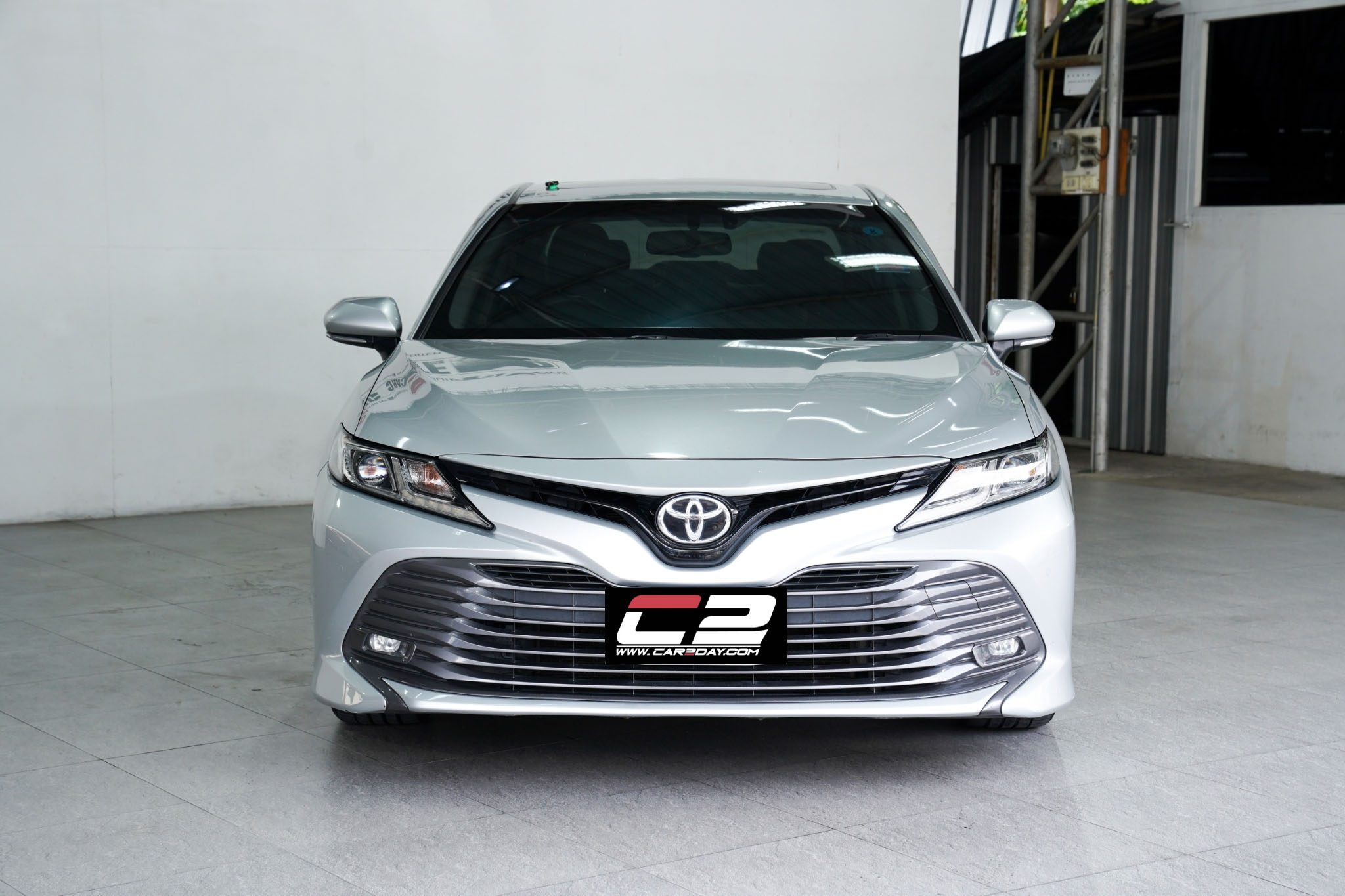 2019 TOYOTA CAMRY 2.5G AT