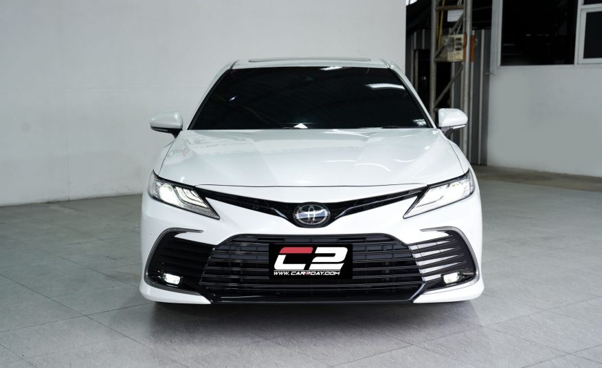 2022 TOYOTA CAMRY 2.5 PREMIUM A