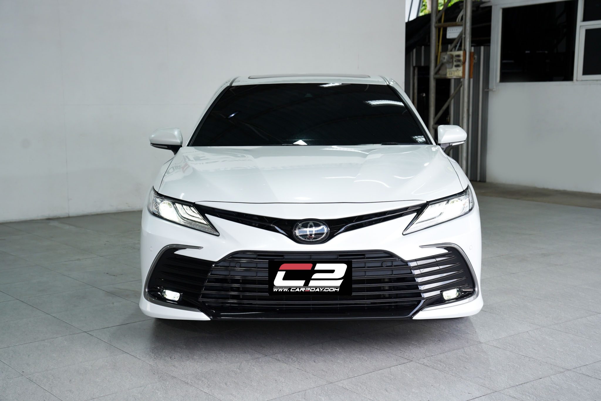 2022 TOYOTA CAMRY 2.5 PREMIUM A