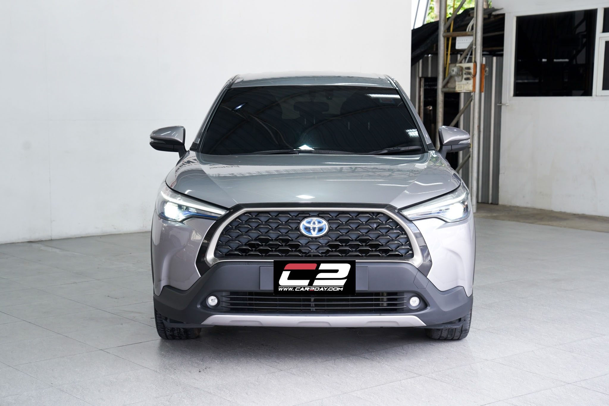 2022 TOYOTA COROLLA CROSS 1.8 HYBRID PREMIUM